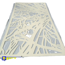 Exterior Metal Wall  Covering Panel for Cladding Decoration